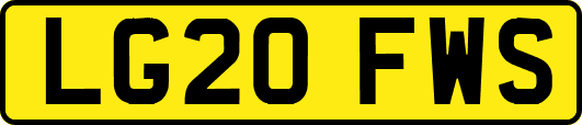 LG20FWS
