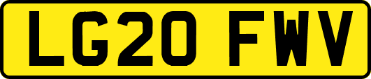 LG20FWV