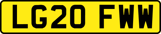 LG20FWW