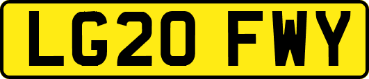 LG20FWY