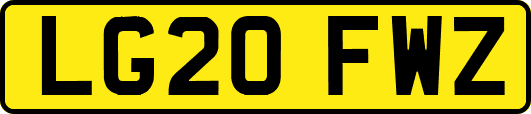 LG20FWZ