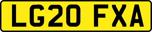 LG20FXA