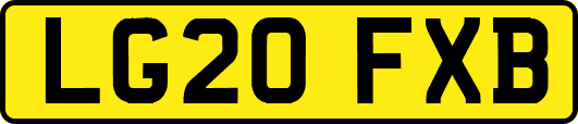 LG20FXB