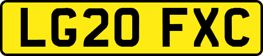 LG20FXC