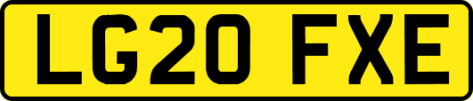 LG20FXE