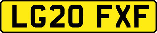 LG20FXF