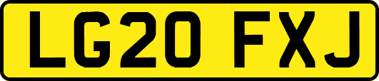 LG20FXJ
