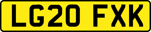 LG20FXK