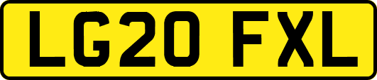 LG20FXL