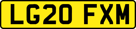 LG20FXM