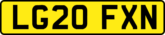 LG20FXN