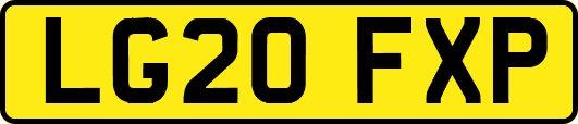 LG20FXP