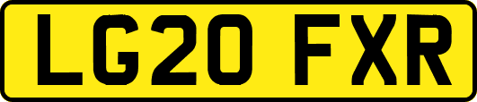 LG20FXR
