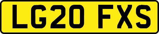 LG20FXS