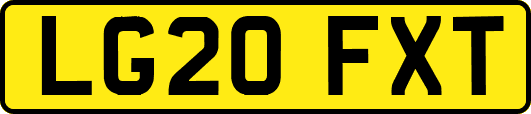 LG20FXT