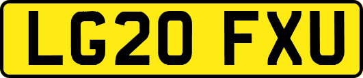 LG20FXU