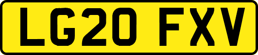 LG20FXV