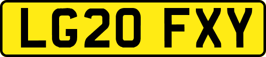 LG20FXY