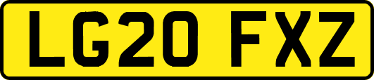 LG20FXZ