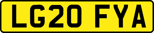 LG20FYA