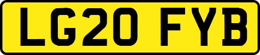 LG20FYB