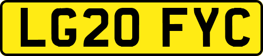 LG20FYC