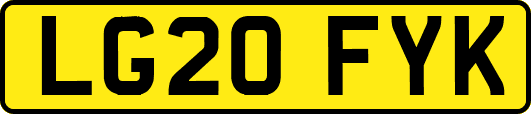 LG20FYK