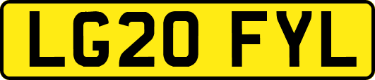 LG20FYL