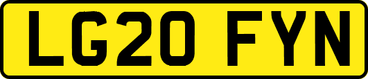 LG20FYN