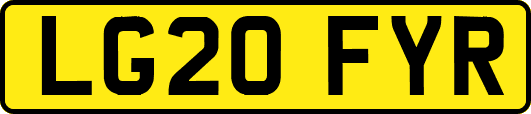 LG20FYR