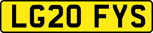 LG20FYS