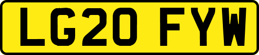 LG20FYW