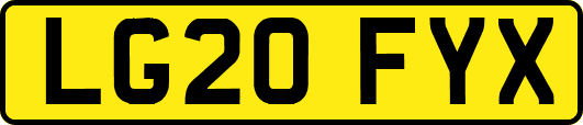 LG20FYX
