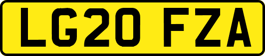 LG20FZA