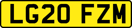 LG20FZM