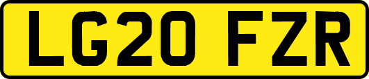 LG20FZR