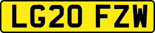 LG20FZW