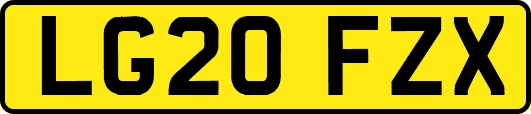LG20FZX