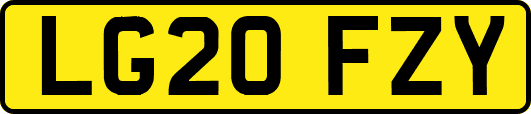 LG20FZY