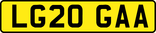 LG20GAA