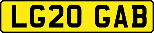 LG20GAB