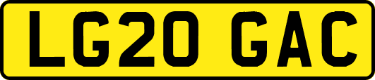 LG20GAC