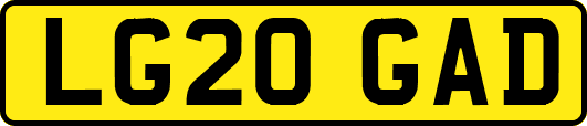 LG20GAD