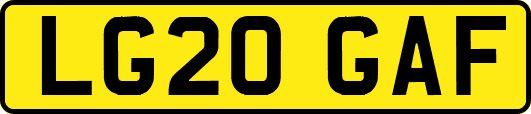 LG20GAF