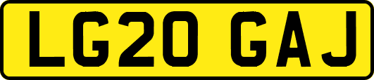 LG20GAJ