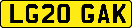 LG20GAK