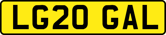 LG20GAL