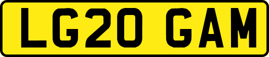 LG20GAM