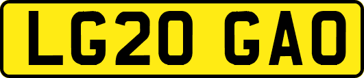 LG20GAO