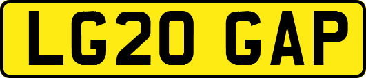 LG20GAP
